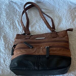 Stone Mountain Shoulder Bag